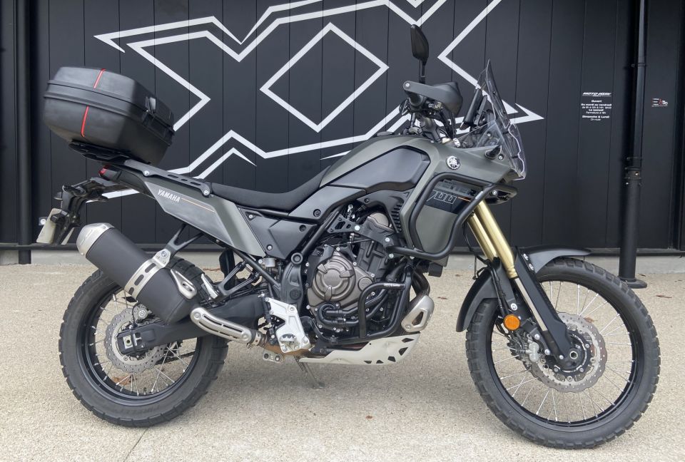 YAMAHA XTZ TENERE 700 4