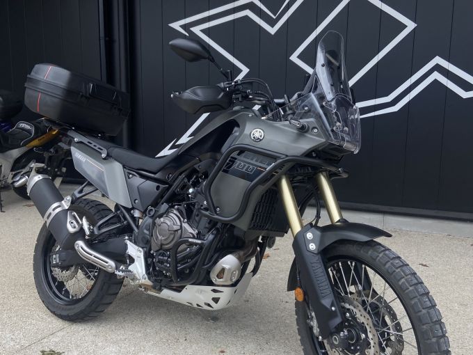 YAMAHA XTZ TENERE 700 4