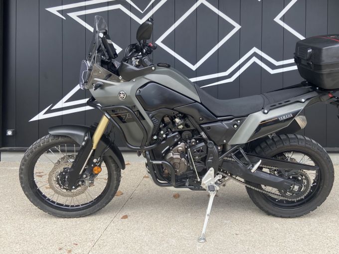 YAMAHA XTZ TENERE 700 4