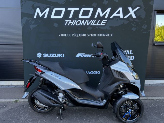 PIAGGIO MP3 310 HPE SPORT 4