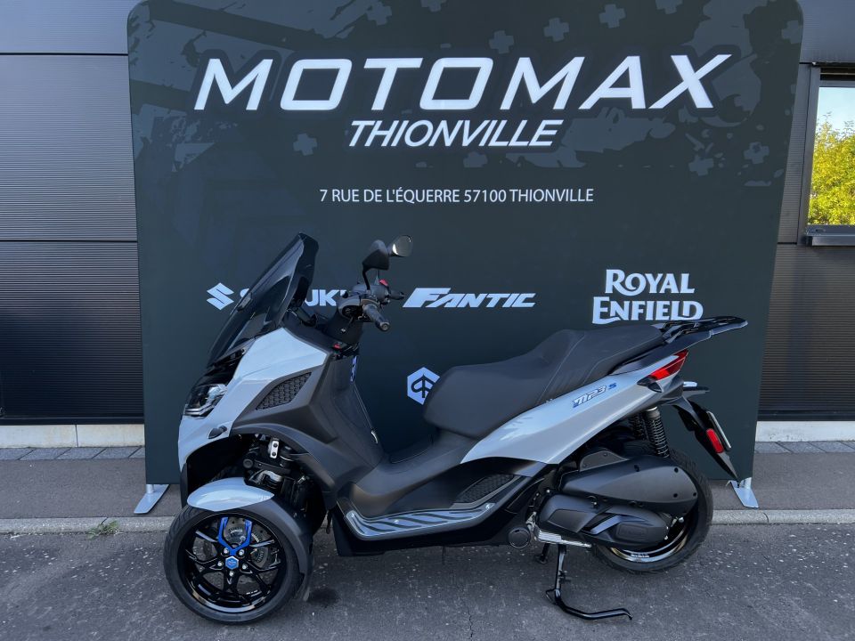 PIAGGIO MP3 310 HPE SPORT 4