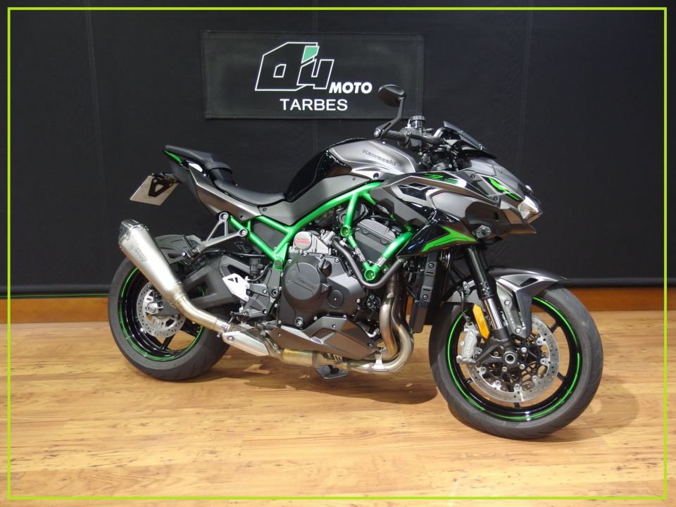 KAWASAKI Z H2 4