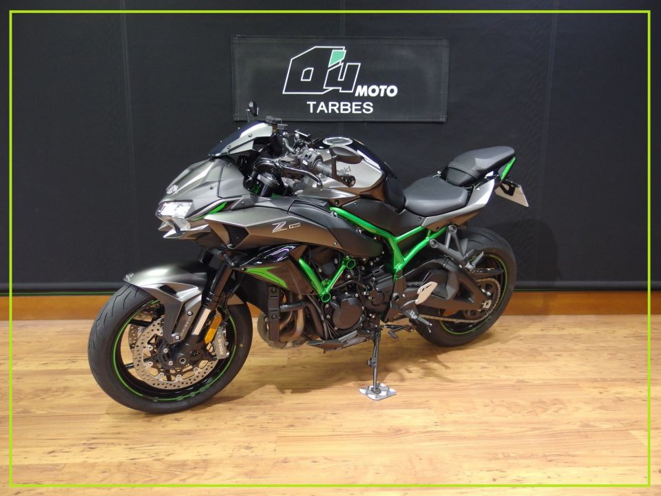 KAWASAKI Z H2 4