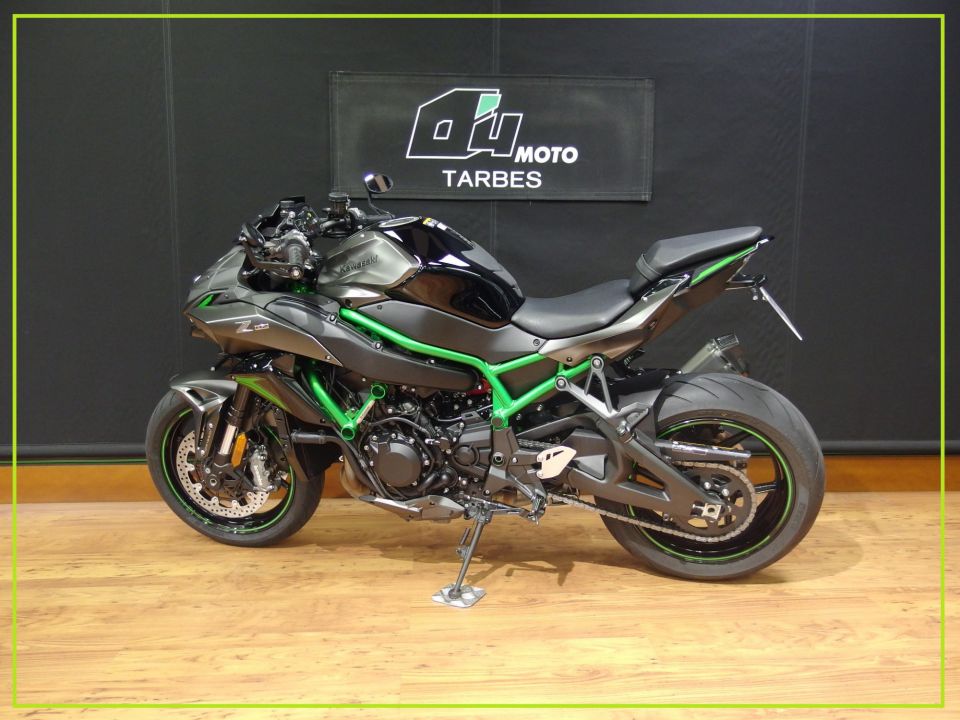 KAWASAKI Z H2 4