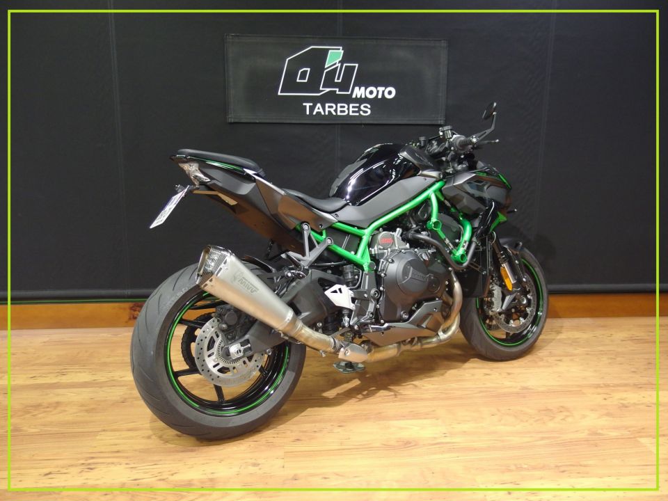 KAWASAKI Z H2 4