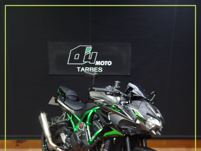 KAWASAKI Z H2 4