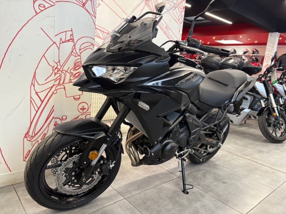 KAWASAKI VERSYS 650 4