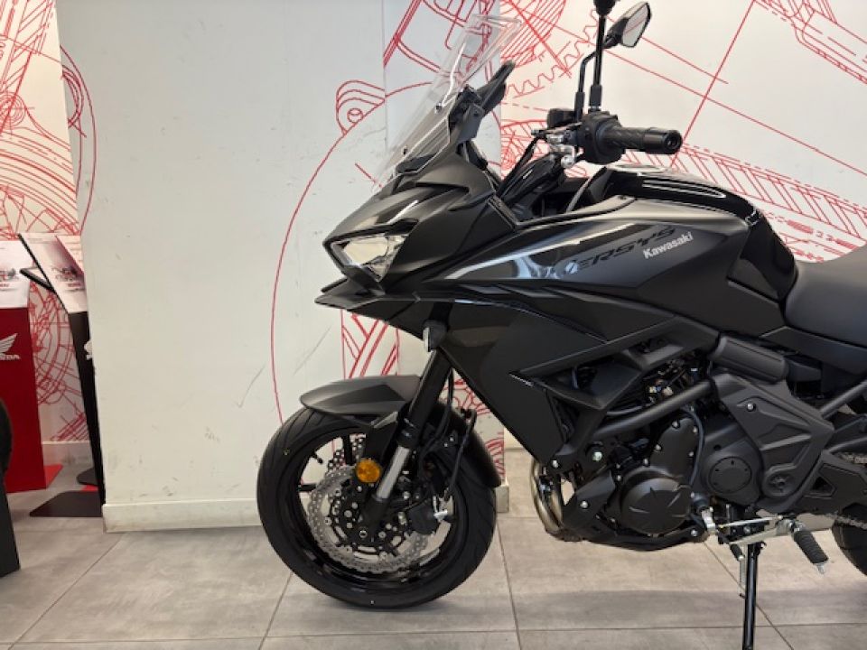 KAWASAKI VERSYS 650 4