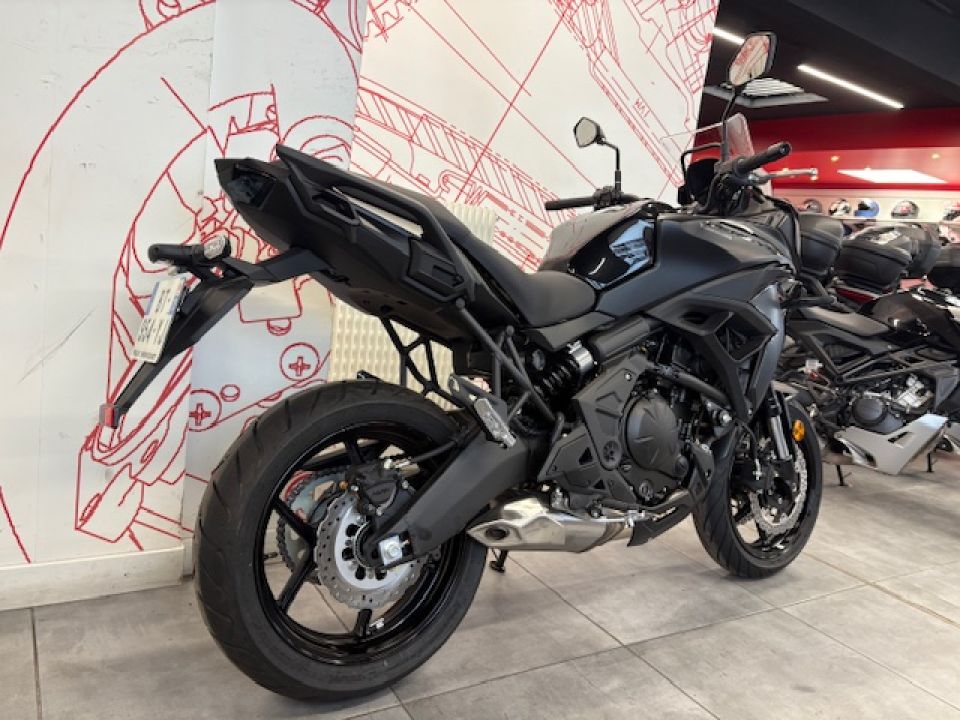 KAWASAKI VERSYS 650 4