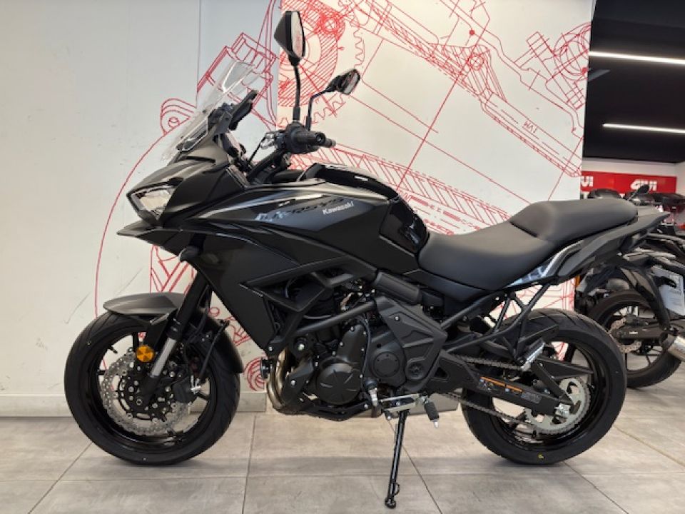 KAWASAKI VERSYS 650 4