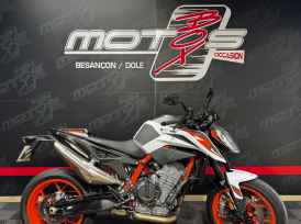 KTM 890 DUKE R - 2021