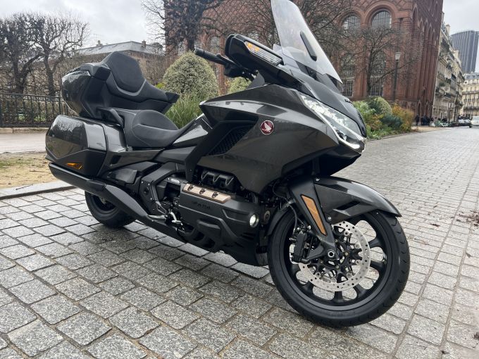HONDA GL 1800 GOLDWING DCT 4