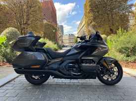HONDA GL 1800 GOLDWING DCT - 2024
