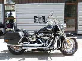 HARLEY-DAVIDSON SOFTAIL HERITAGE 1745 CLASSIC - 2021