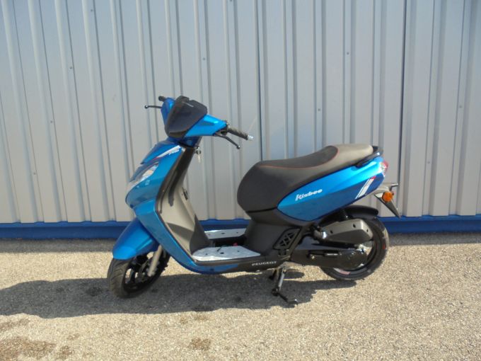 PEUGEOT KISBEE RS 4