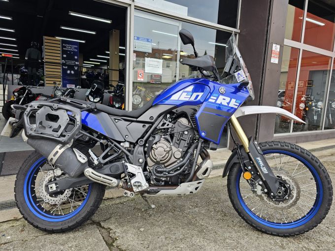 YAMAHA XTZ TENERE 700 4