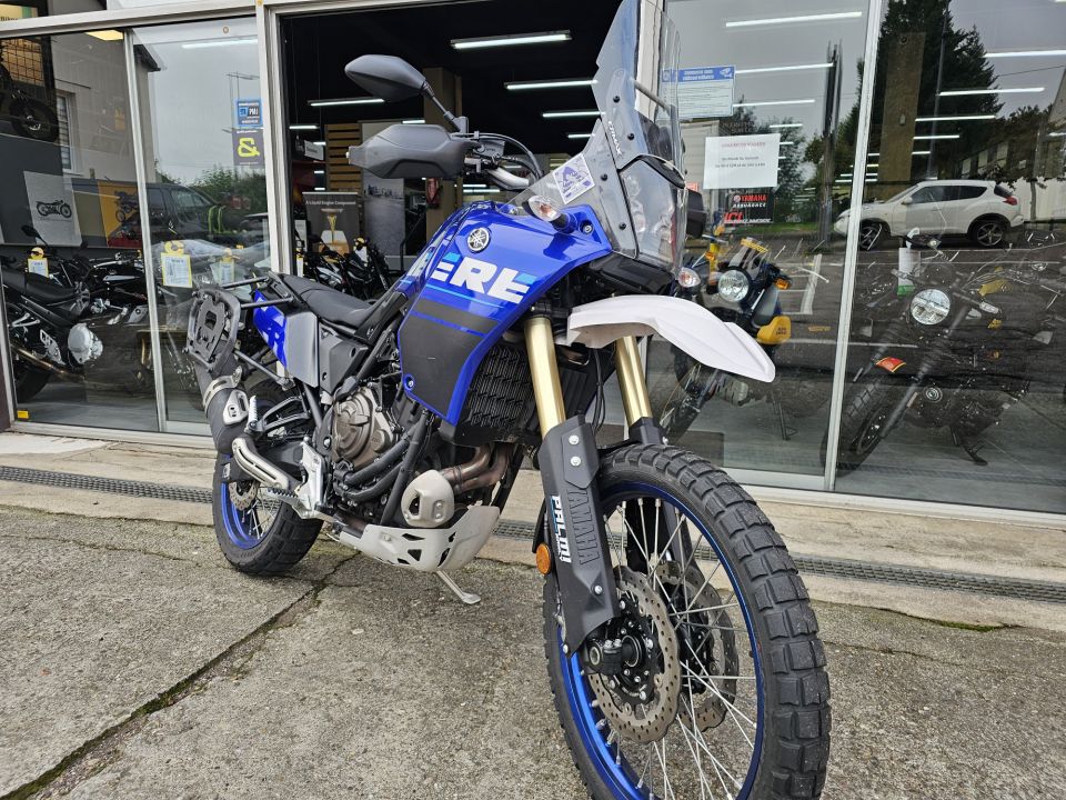 YAMAHA XTZ TENERE 700 4