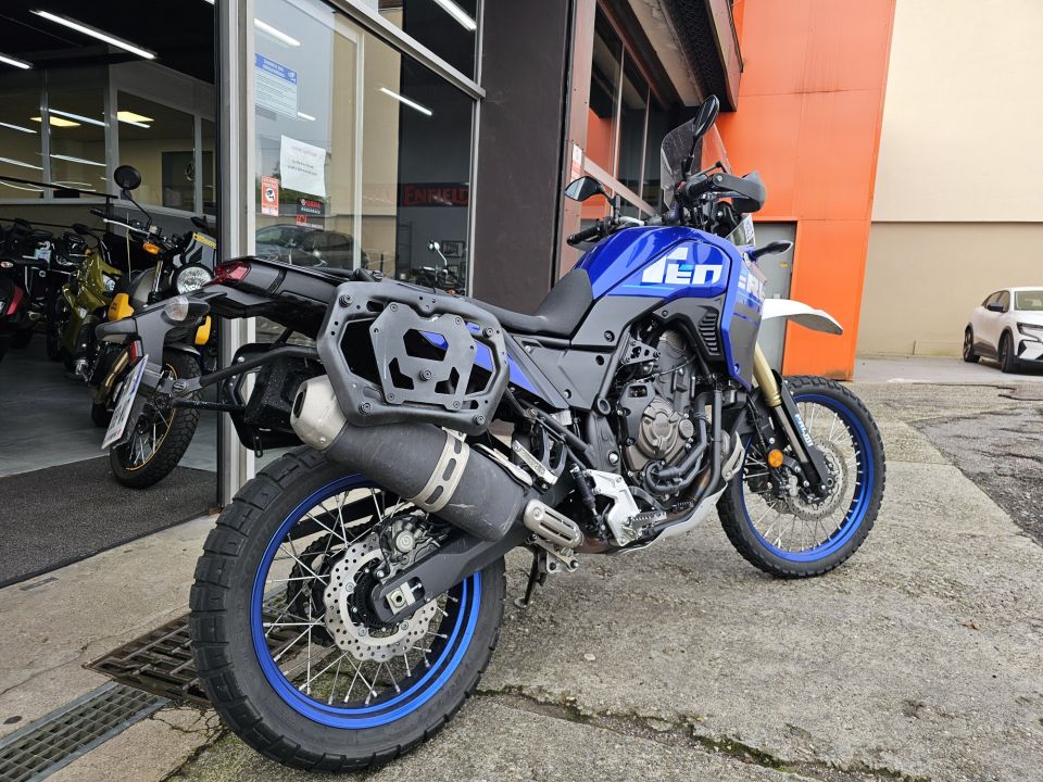 YAMAHA XTZ TENERE 700 4