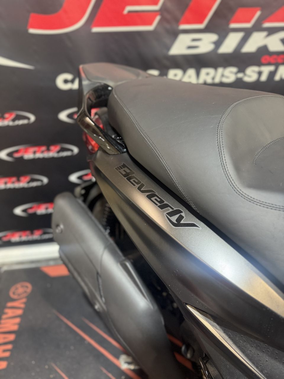 PIAGGIO BEVERLY 400 4