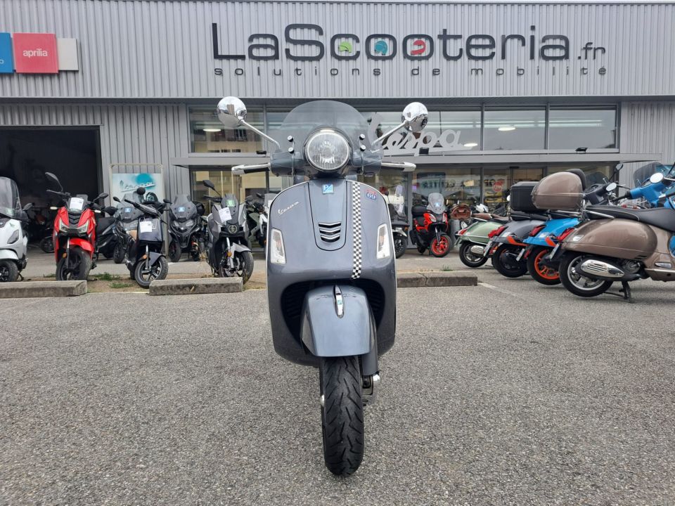 VESPA GTS 250 4