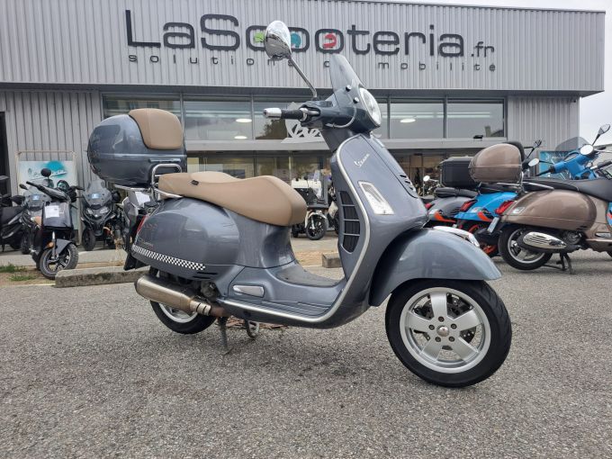 VESPA GTS 250 4