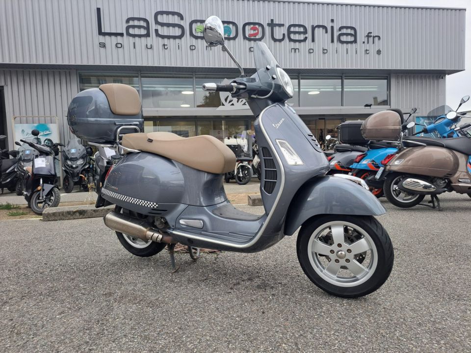 VESPA GTS 250 4