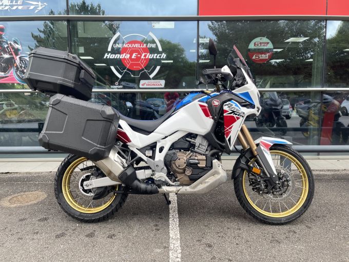 HONDA AFRICA TWIN CRF1100L ADVENTURE SPORTS 4