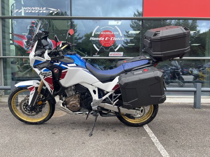 HONDA AFRICA TWIN CRF1100L ADVENTURE SPORTS 4