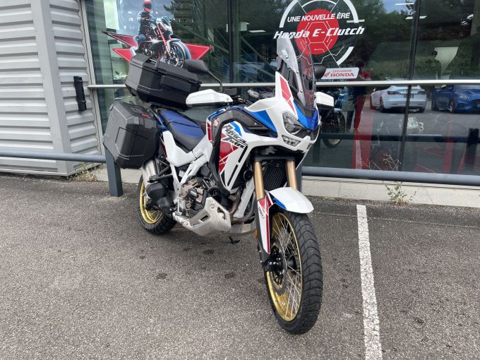 HONDA AFRICA TWIN CRF1100L ADVENTURE SPORTS 4