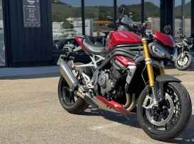 TRIUMPH SPEED TRIPLE 1200 RS - 2024
