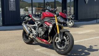 TRIUMPH SPEED TRIPLE 1200 RS - 2024
