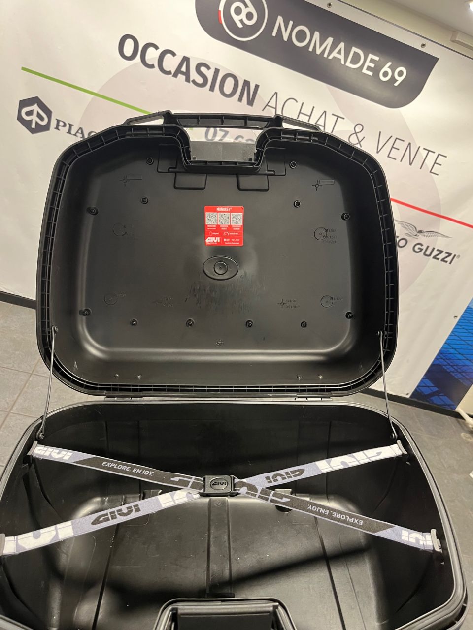 MOTO GUZZI STELVIO 4