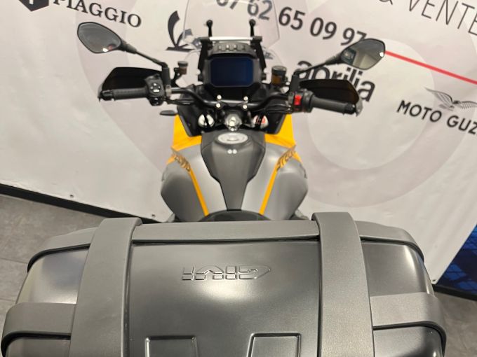 MOTO GUZZI STELVIO 4