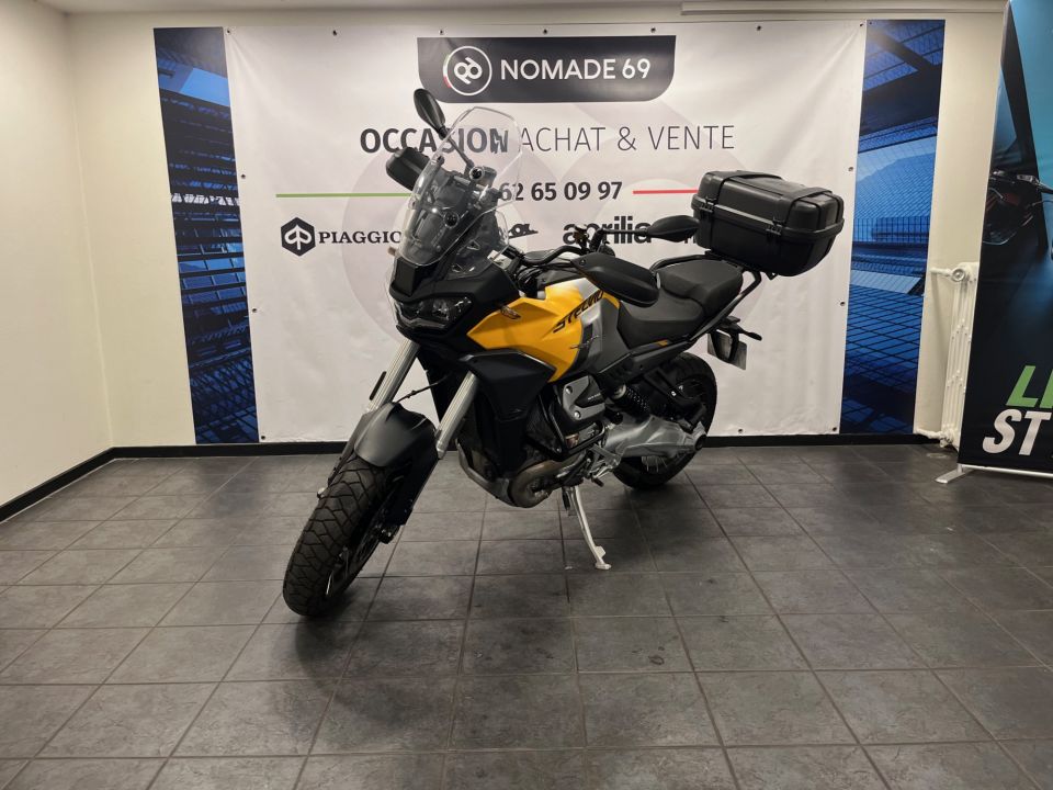 MOTO GUZZI STELVIO 4