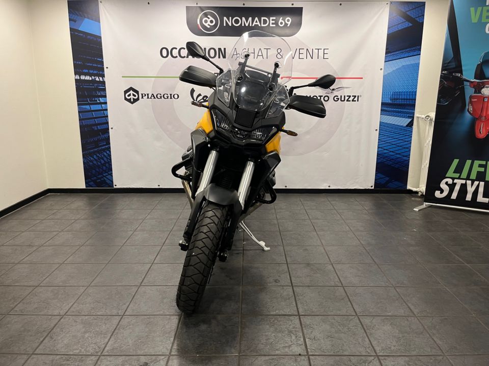 MOTO GUZZI STELVIO 4