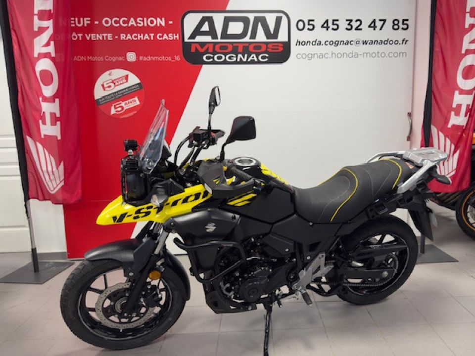 SUZUKI DL 250 V-STROM 4