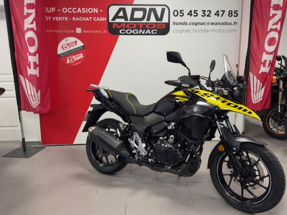 SUZUKI DL 250 V-STROM 4