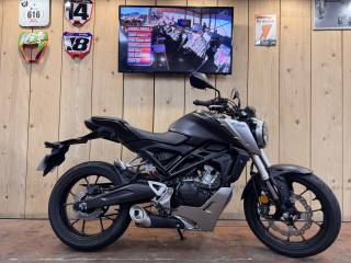 HONDA CBF 125 - 2018