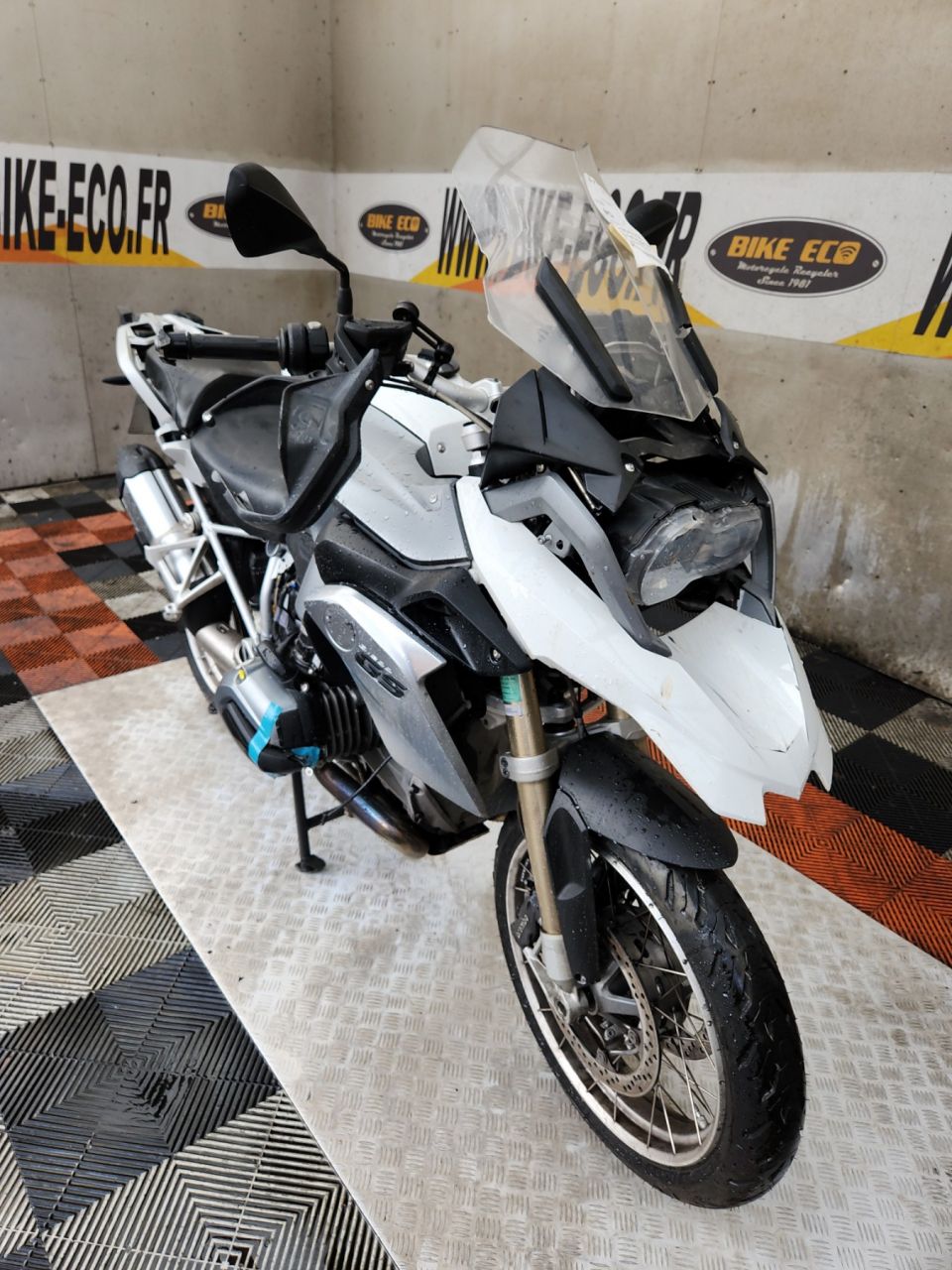 BMW R 1200 GS 4