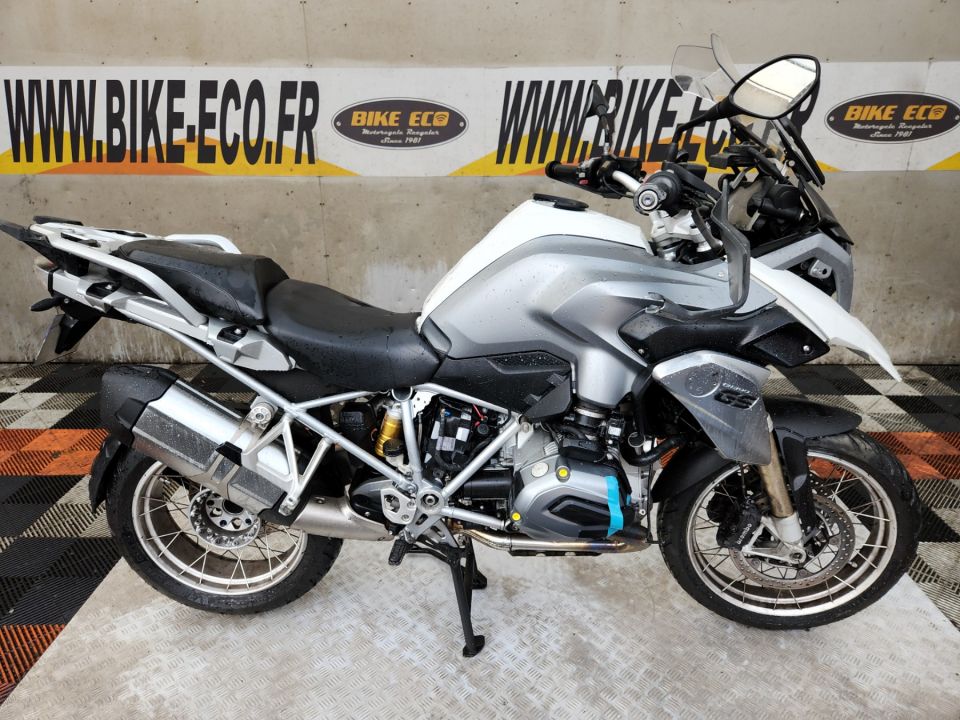BMW R 1200 GS 4
