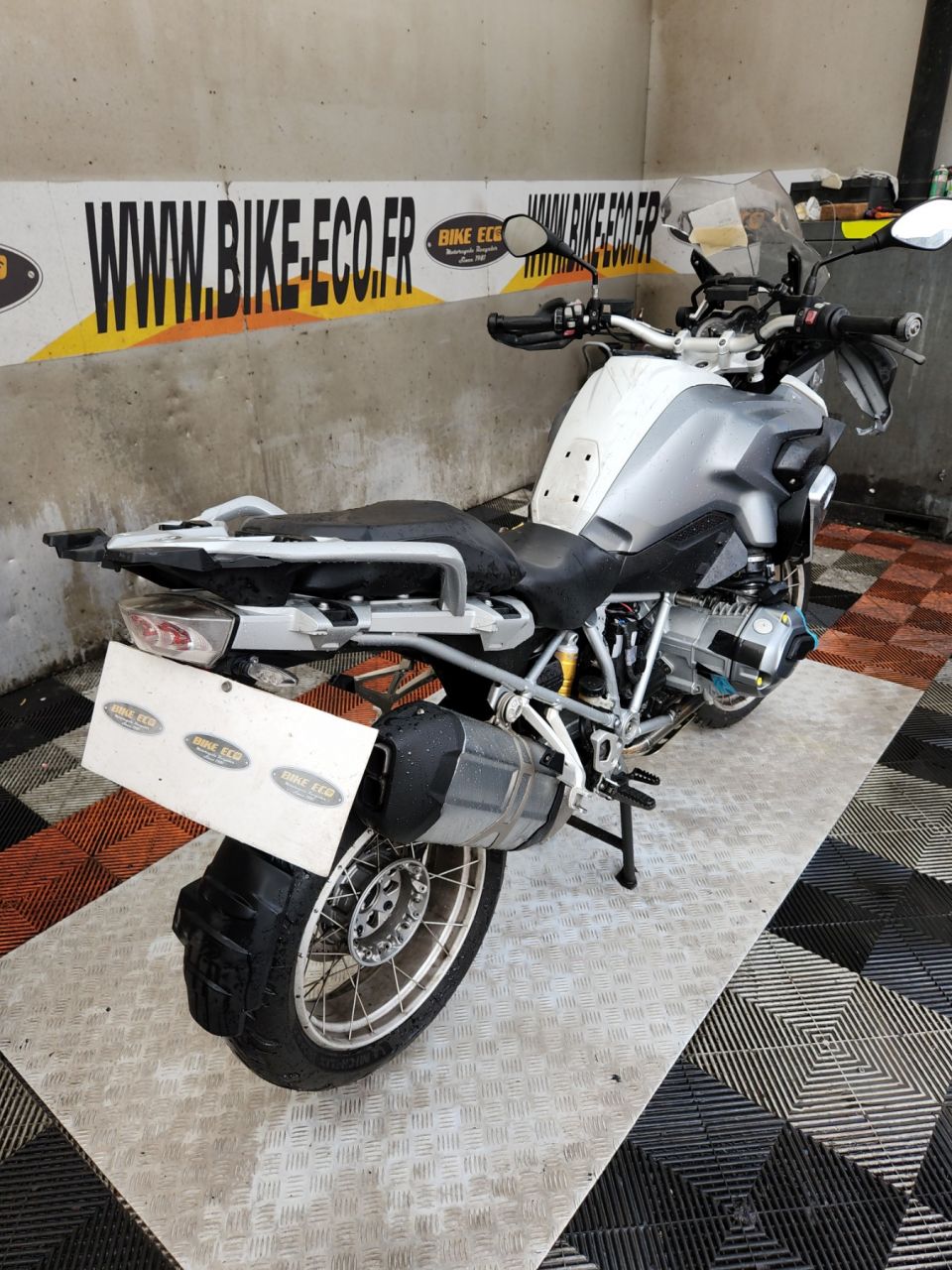 BMW R 1200 GS 4