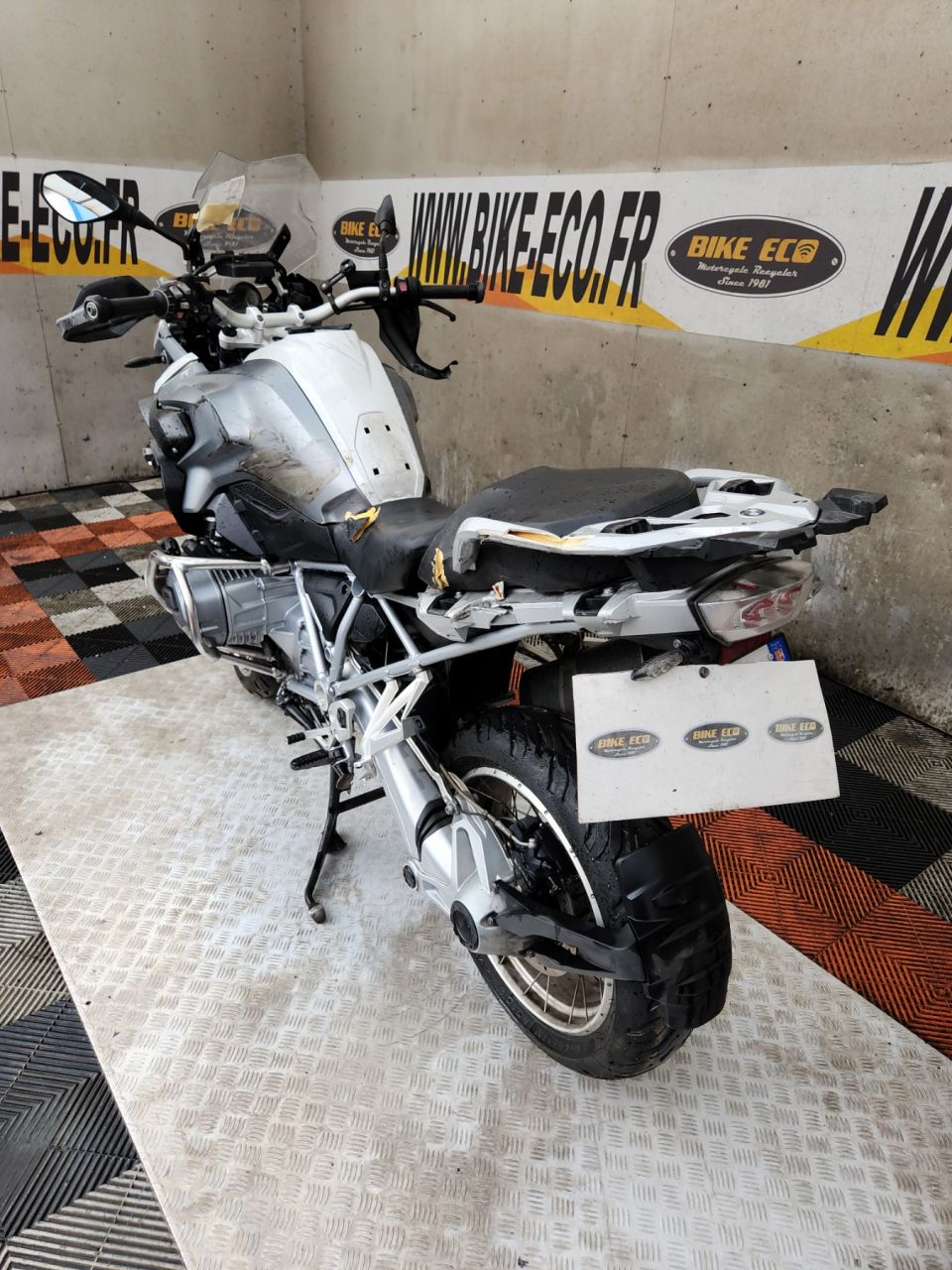 BMW R 1200 GS 4