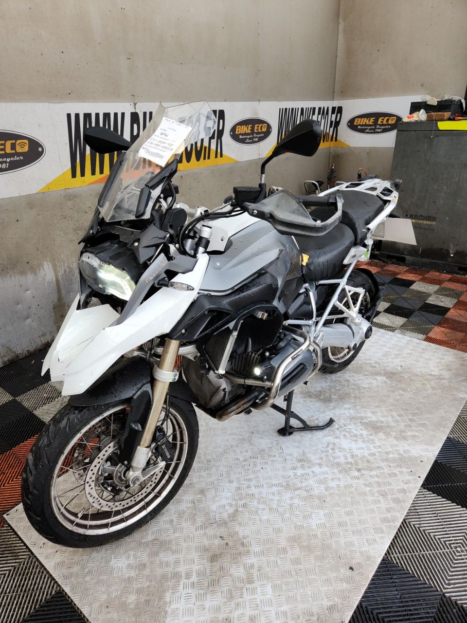 BMW R 1200 GS 4