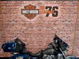 HARLEY-DAVIDSON TOURING ELECTRA GLIDE 1800 CVO - 2010