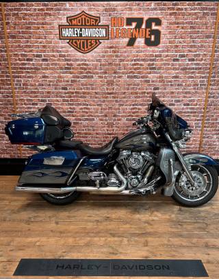HARLEY-DAVIDSON TOURING ELECTRA GLIDE 1800 CVO - 2010