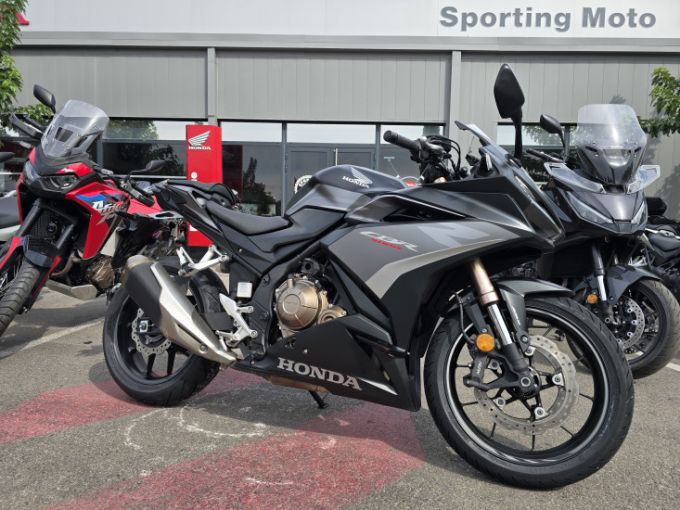 HONDA CBR500R 4