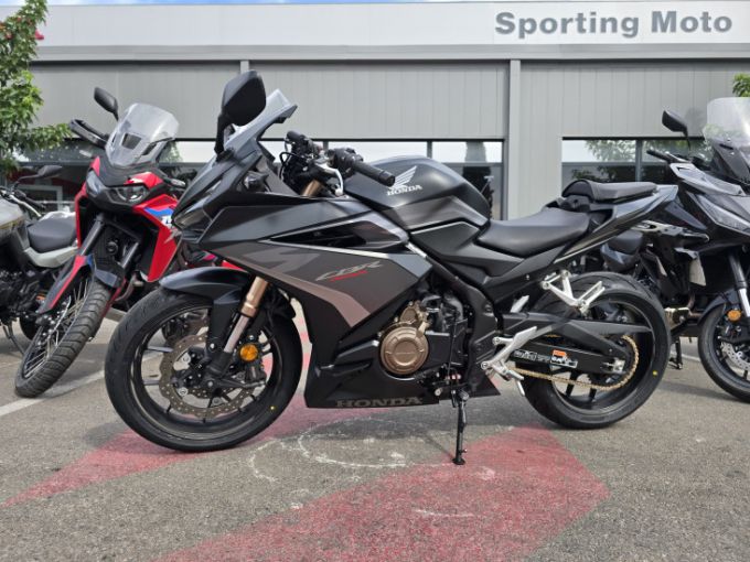 HONDA CBR500R 4