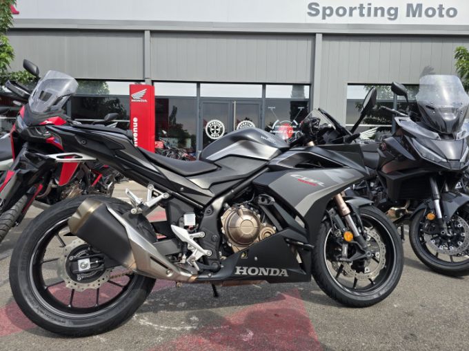 HONDA CBR500R 4