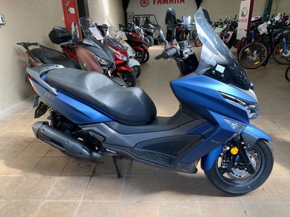 KYMCO X.TOWN 125 4