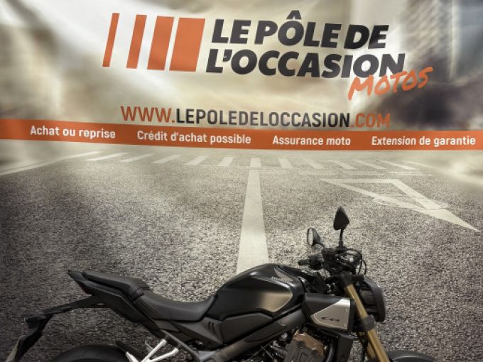 HONDA CB650R Neo Sports Café 4